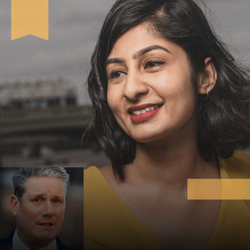 Who will confront the New Labour threat?