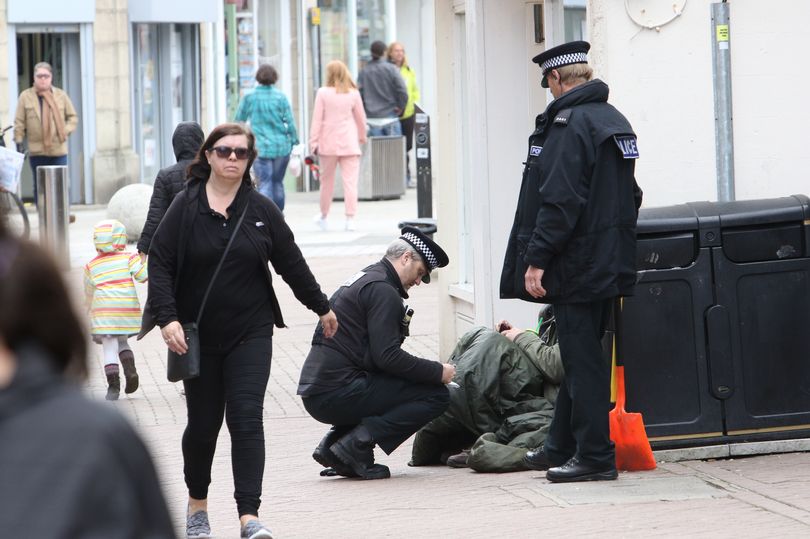 EXCLUSIVE: Criminalising homelessness is a cruel use of the law