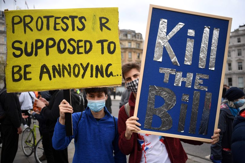 Is It Even A Protest If Your Oppressor Gave You Permission?