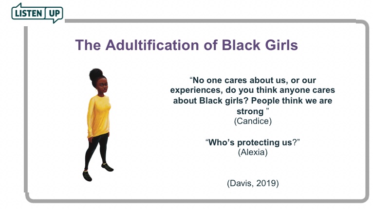 Child Q’s Case is a Breach of Trust and Abuse of Power. Both Racism and Child Abuse Need to be Addressed