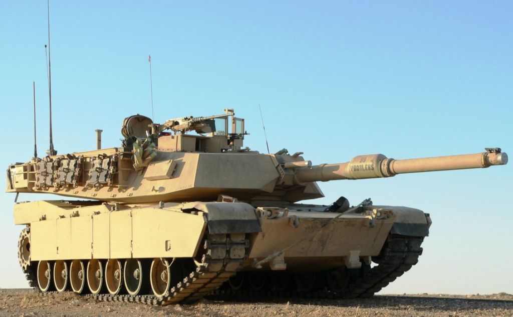 Why I’m Fundraising For A Tank for #Ukraine At My Local Mosque