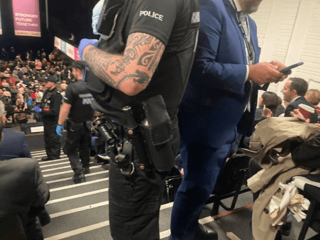 EXCLUSIVE: The Police, Protests, and Me