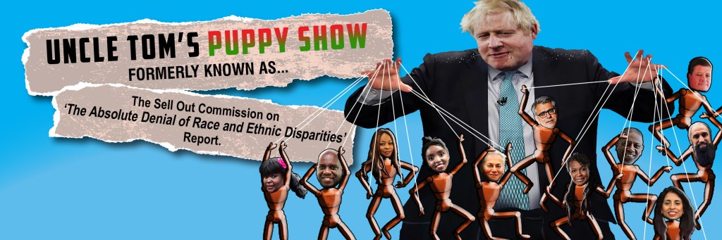 The Governments response to the roundly discredited Commission on Race and Ethnic Disparities Report Chaired by Dr Tony Sewell has finally been published