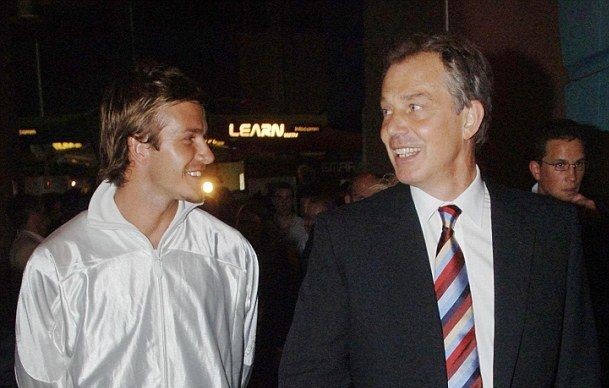 Bend It Like Beckham, Blair and Trade Unionism