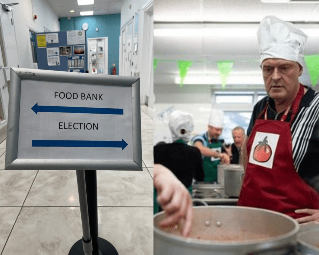 Bad enough MPs are gaslighting us about food poverty, will the trolls please just stop?