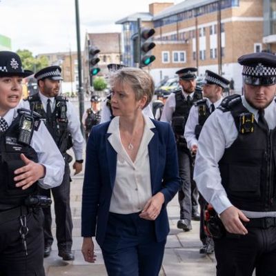 Opps, Britain Did It&nbsp;Again