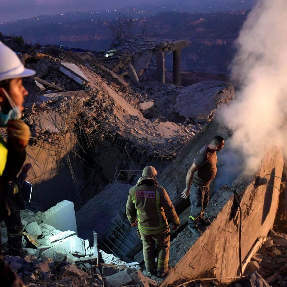 Hezbollah’s Role in Israeli Military&nbsp;Strategy