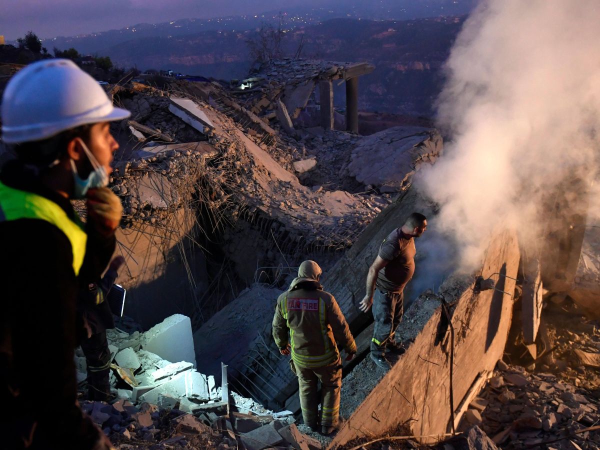 Hezbollah’s Role in Israeli Military Strategy